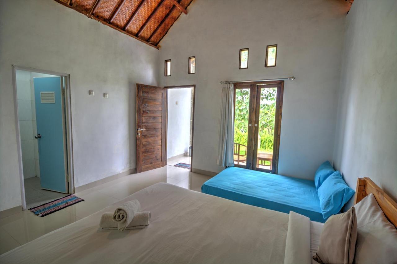 Kira Homestay Нуса-Лембонган Экстерьер фото