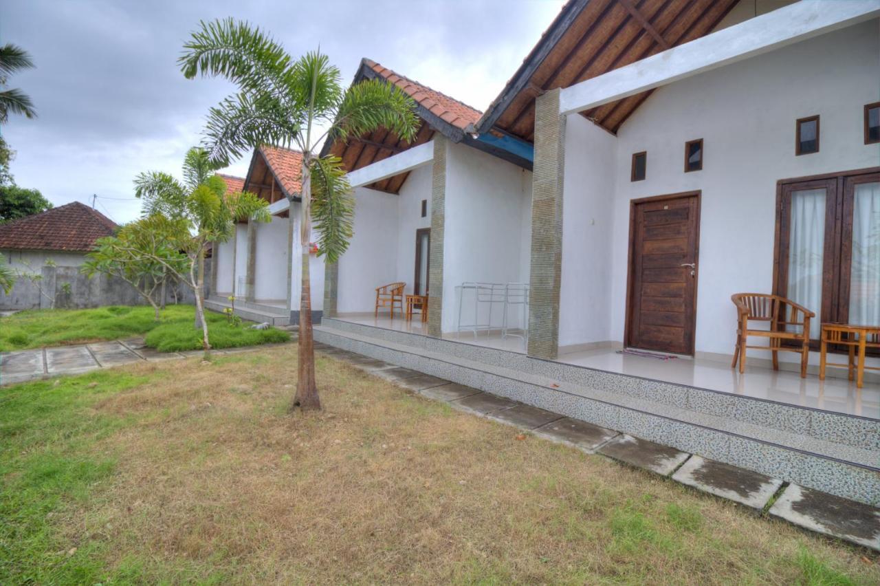 Kira Homestay Нуса-Лембонган Экстерьер фото