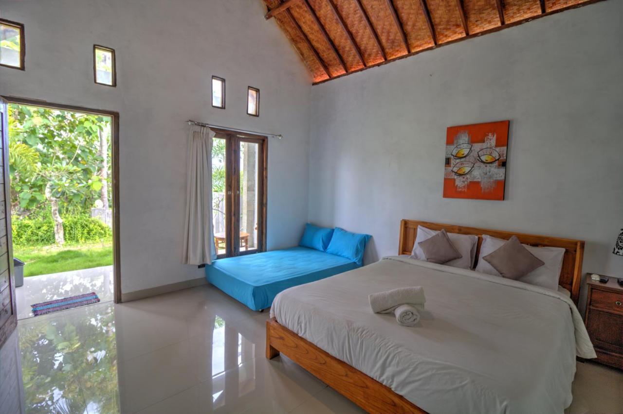 Kira Homestay Нуса-Лембонган Экстерьер фото