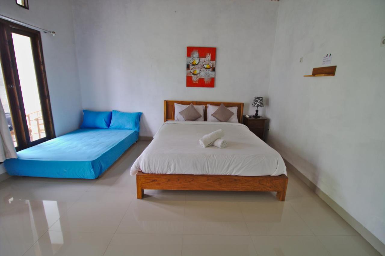 Kira Homestay Нуса-Лембонган Экстерьер фото
