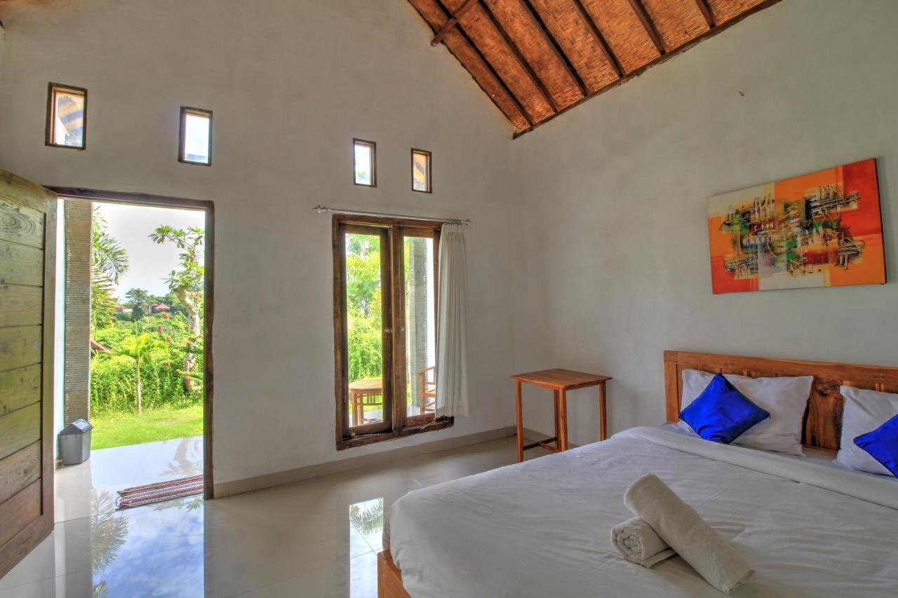 Kira Homestay Нуса-Лембонган Экстерьер фото