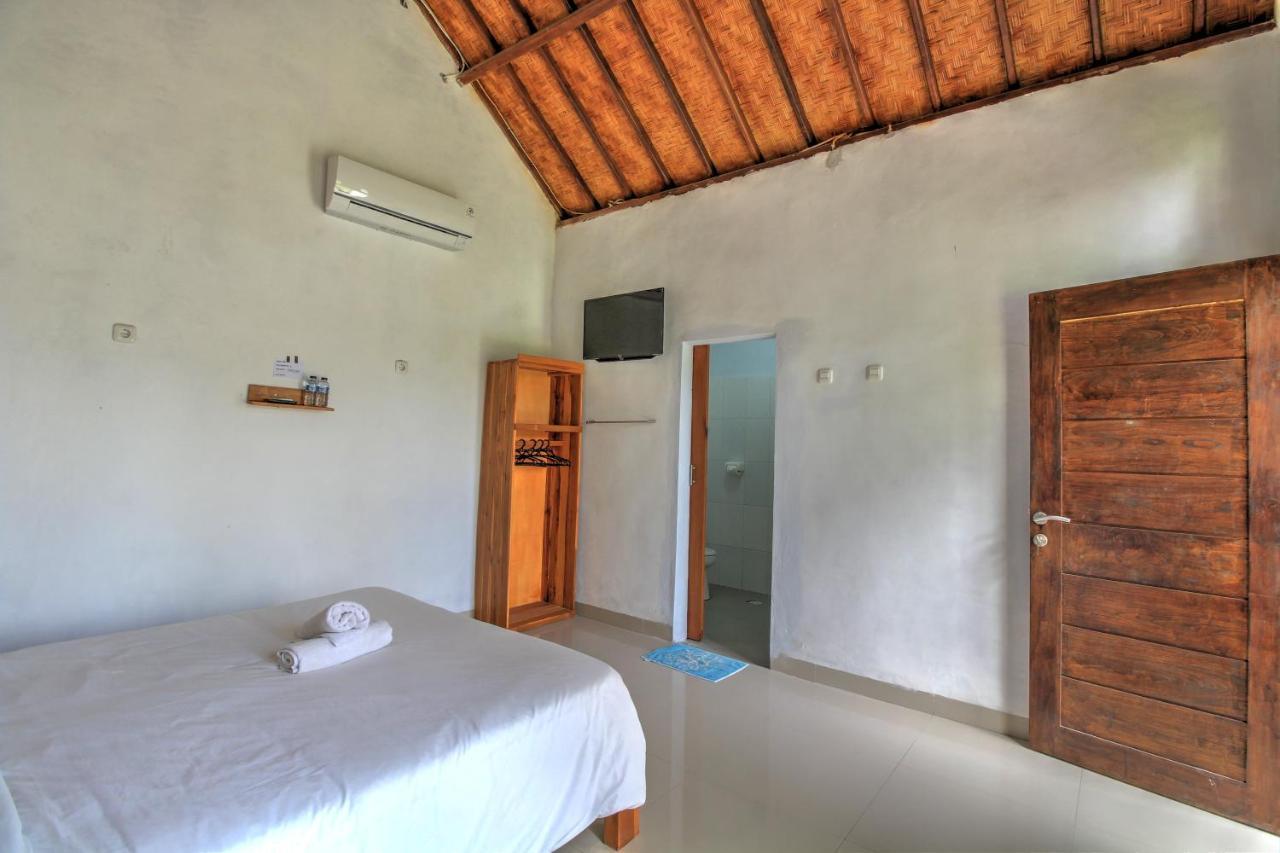Kira Homestay Нуса-Лембонган Экстерьер фото