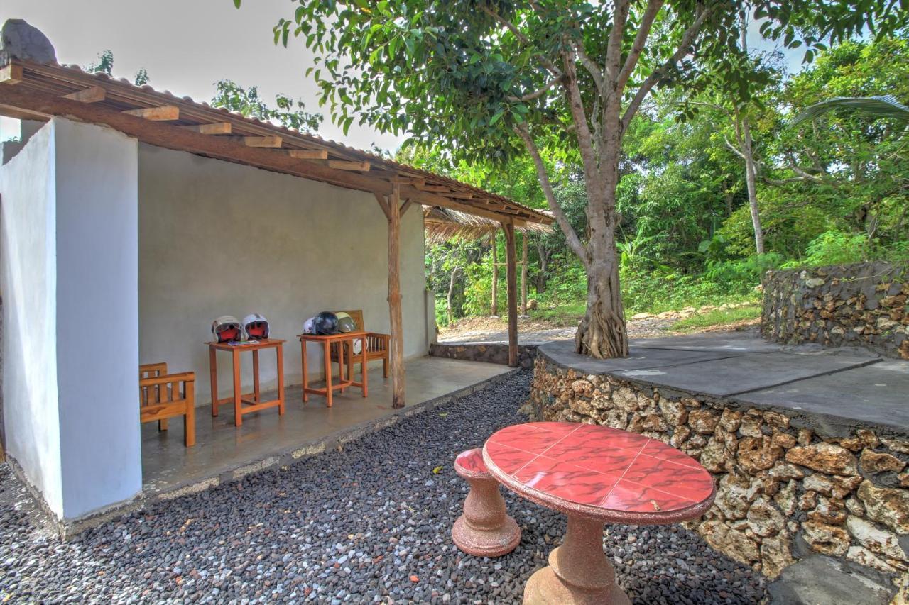 Kira Homestay Нуса-Лембонган Экстерьер фото